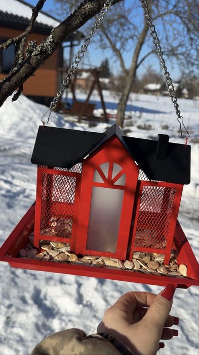 Годівниця для птахів