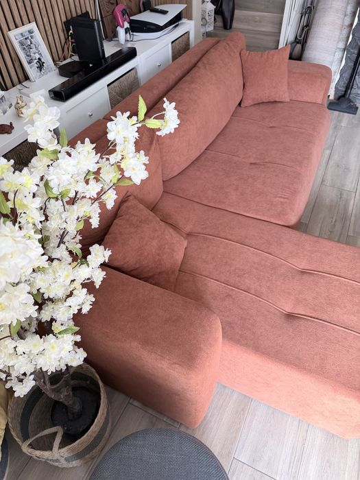 Sofá chaselong Lauros