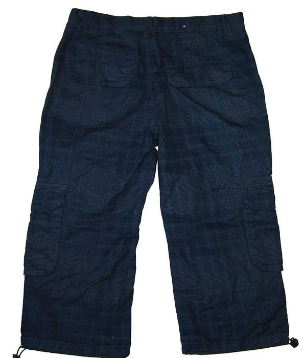 TAKKO FASHION W33 ROZ.L PAS 92 spodenki męskie,bojówki