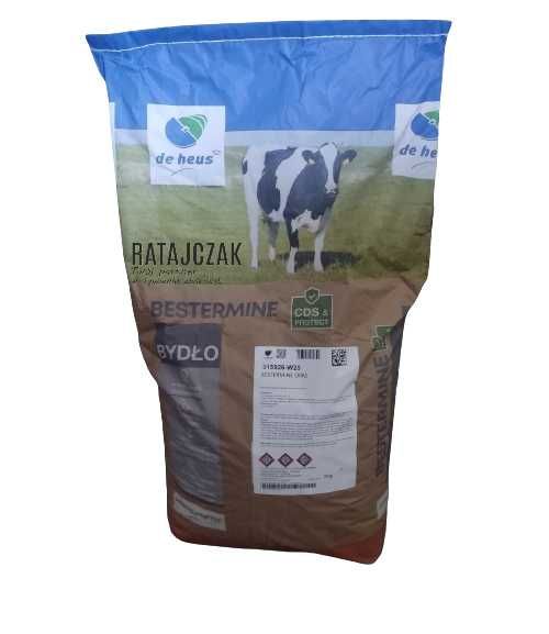 Bestermine Opas Mieszanka Paszowa Mineralna De Heus 25 kg