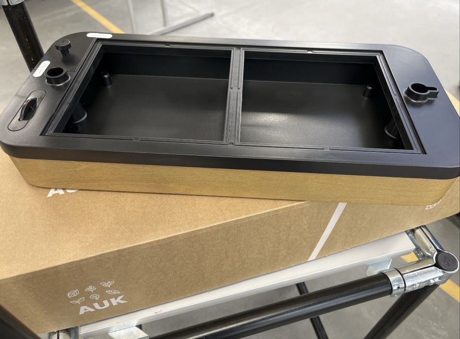 Skandynawki ogrod mini auk