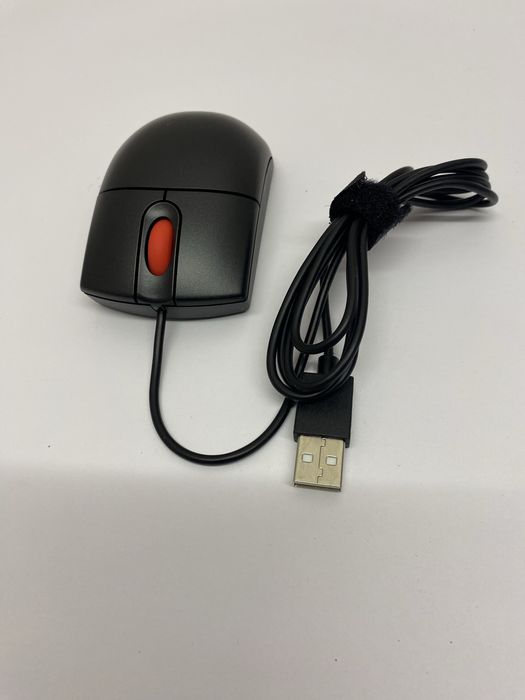 Мишка Lenovo ThinkPad USB Travel Mouse MOJRUO — нова, оригінал