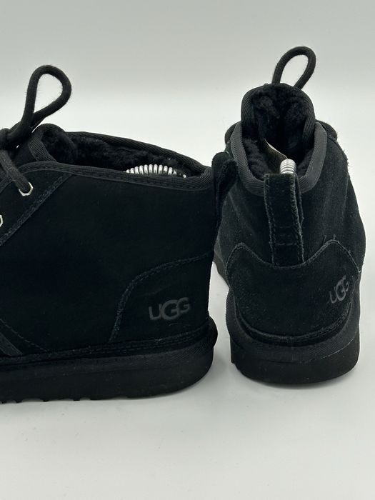 Śniegowce Trzewiki futrzane Ugg Neumel 2 boot botki