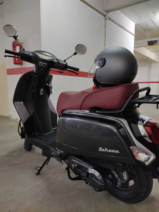 Scooter Zahara 125cc