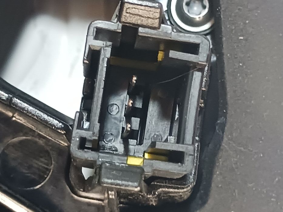 Farolim da mala direito CITROËN C4 Cactus Enterprise (0B_, 0P_)