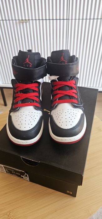 Buty AIR Jordan 1 h flyesse GS 37,5