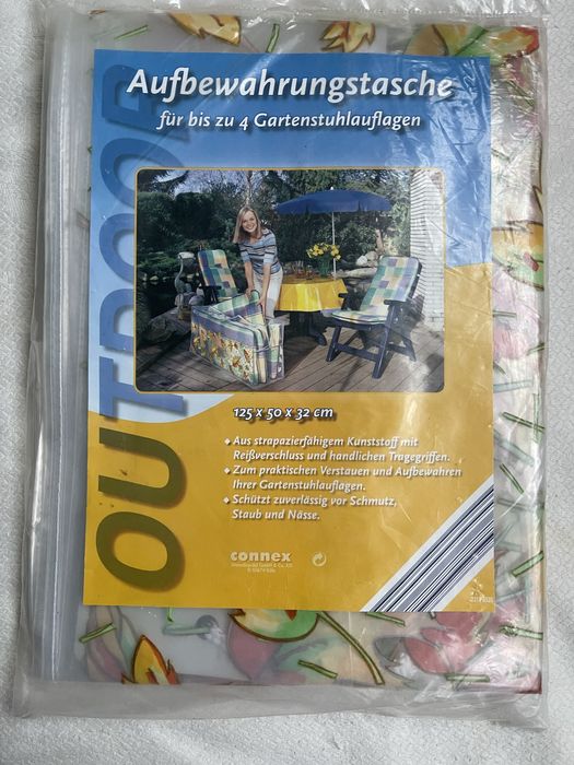 Сумка для збегігання великих речей нова