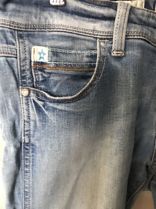 Spodnie jensowe Big Star