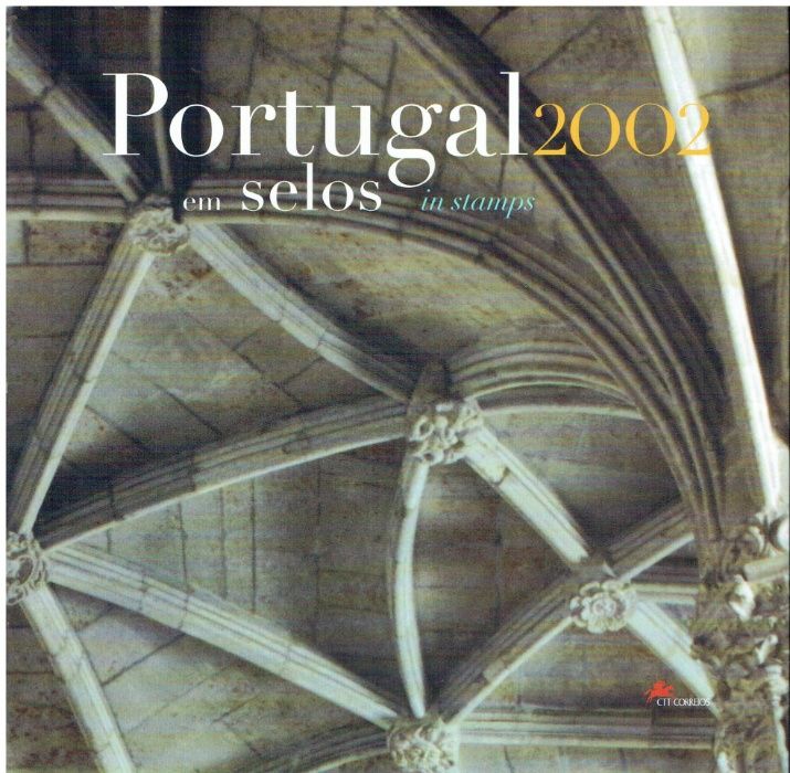 2826 - CTT - Portugal em Selos ano 2002