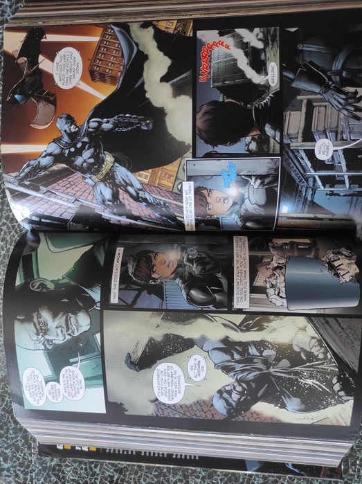 Batman Eternal Omnibus DC comics Banda desenhada