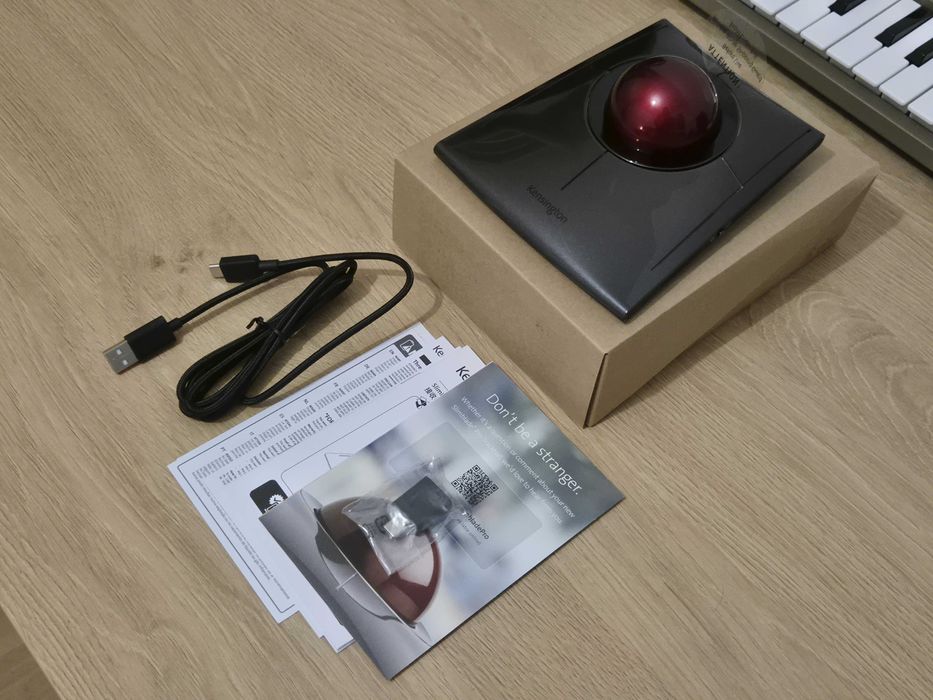 Trackball Kensington SlimBlade Pro