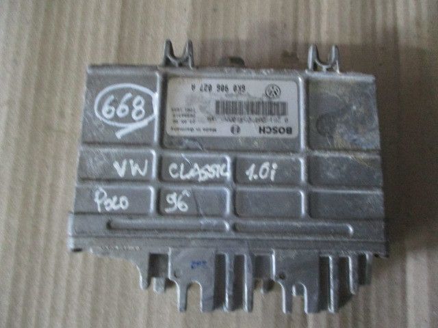 Centralina motor / ECU SEAT Ibiza II (6K1)
