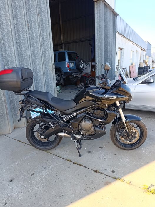Kawasaki VERSYS 650 A  ano 2009