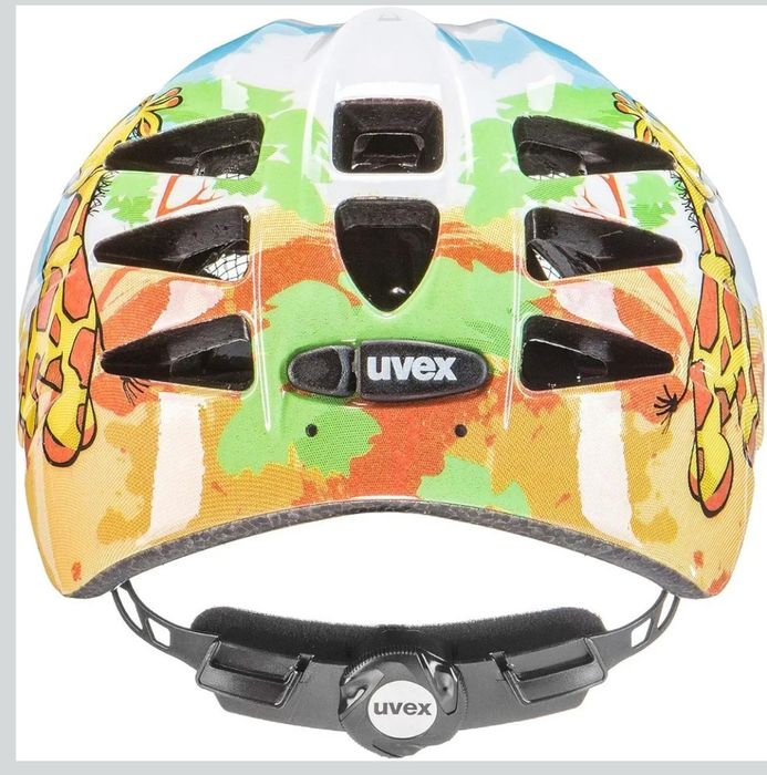 Kask rowerowy dziecięcy uvex 1