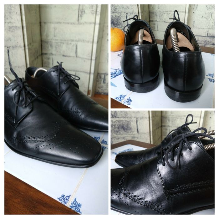 Туфлі, броги, дербі, оксфорди