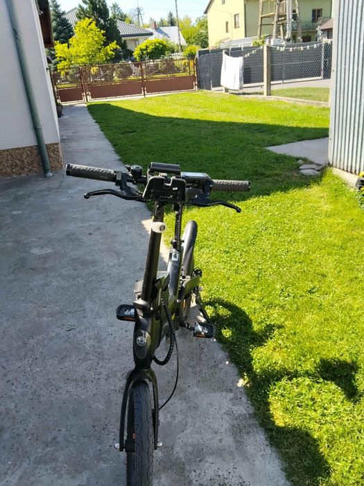 Sprzedam rower elektryczny