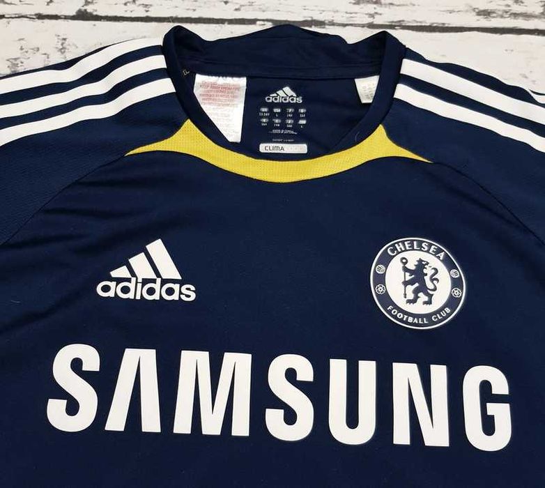 Adidas * Chelsea Londyn * koszulka * chłopięca * unikatowa * 164 cm