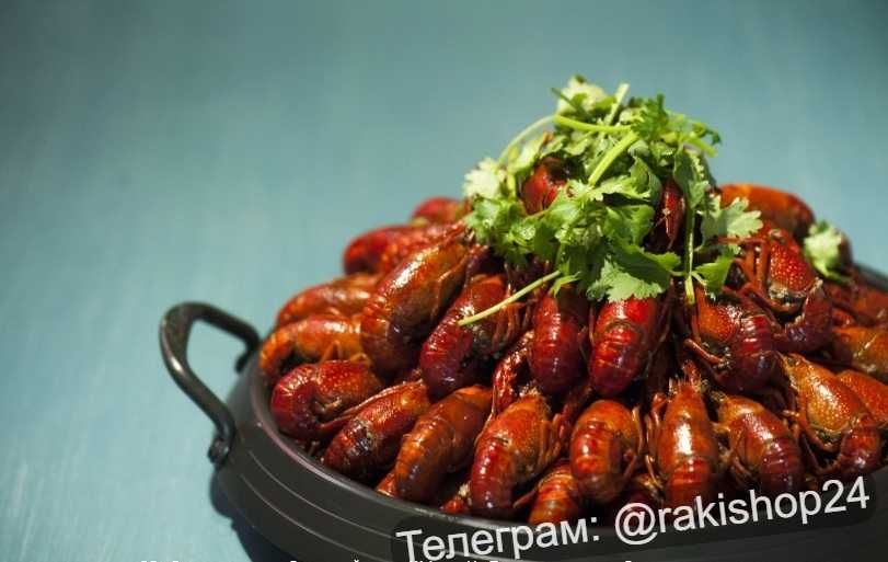 Ікряний рак з доставкою