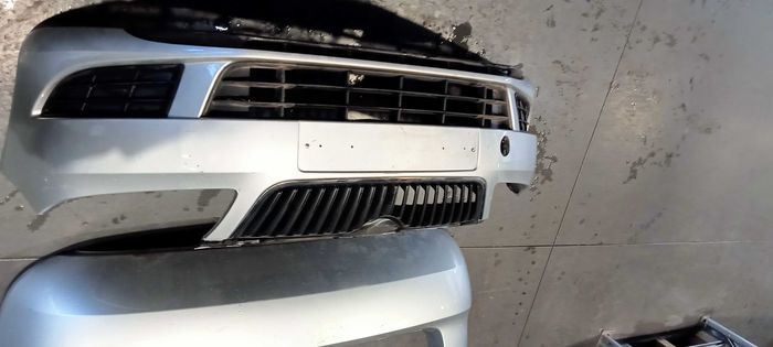 Para Choques Capot portas mala Skoda  Fabia II