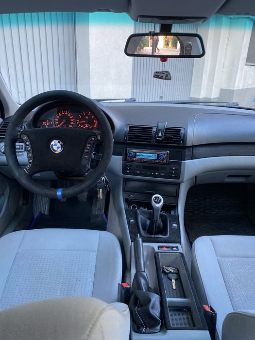 BMW e46 2.0 Lift  143 km 2003  M- pakiet