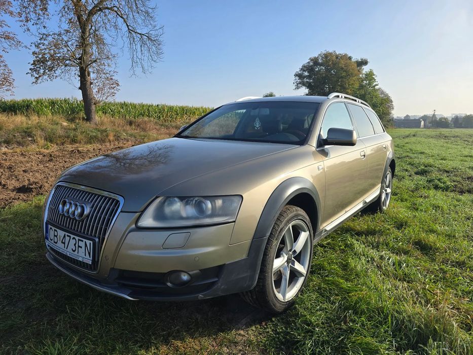 Audi A6 Allroad