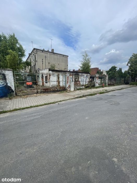 Działka z Wz - budynek mieszkalno-usługowy - Widok 5