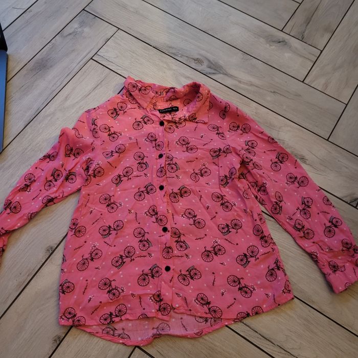 Koszula dziewczęca reserved rozm 116