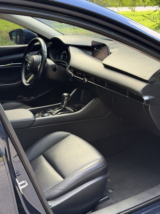 Mazda 3 2021 2.5