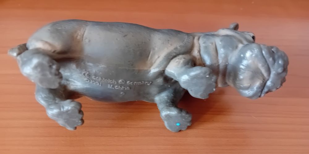 Hipopótamo Schleich