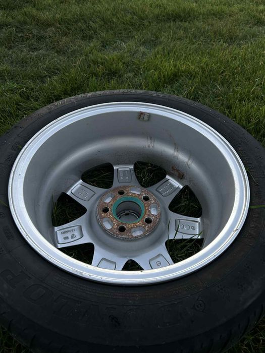 Felgi aluminiowe  5x100 r15