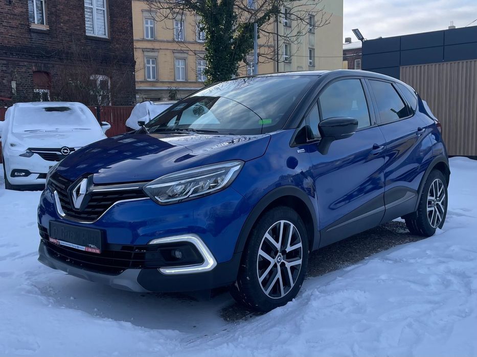 Renault Captur Oryginalny lakier ! Automat ! 1.3 Benzyna !