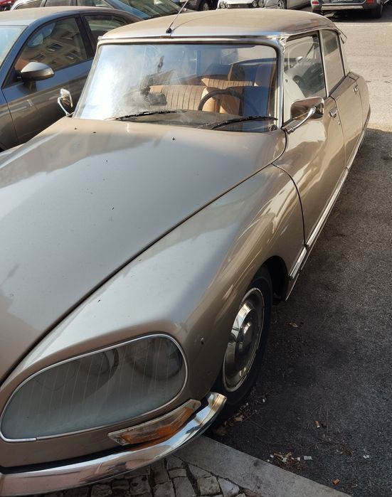 Citroen Boca de sapo