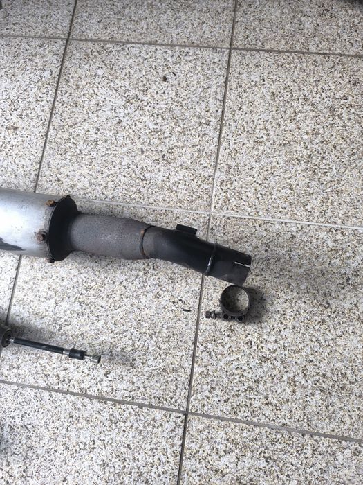 Escape Yamaha xt 600