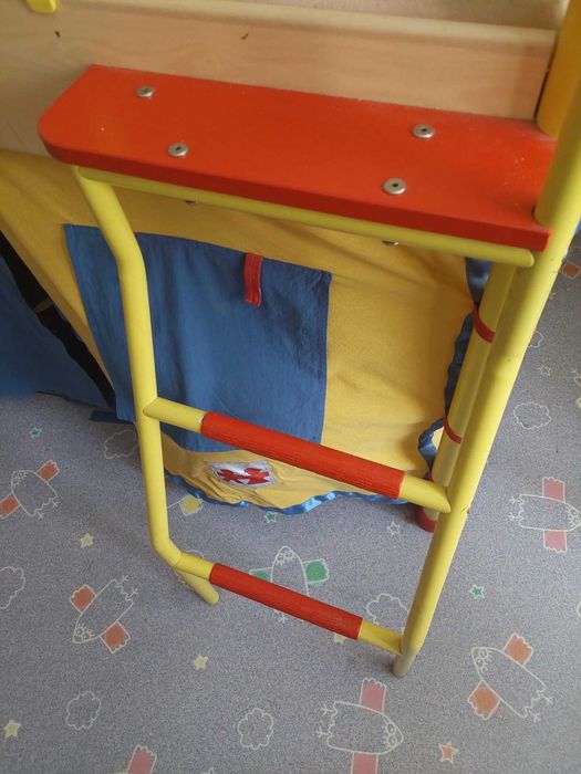 Ліжко дитяче з гіркою Ciltek Турція