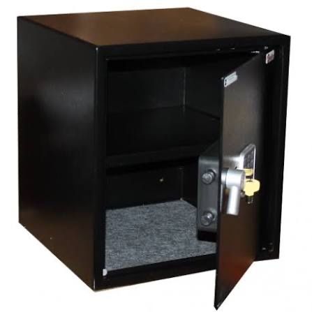 Sejf biurowy domowy YALE YSV/390/DB2