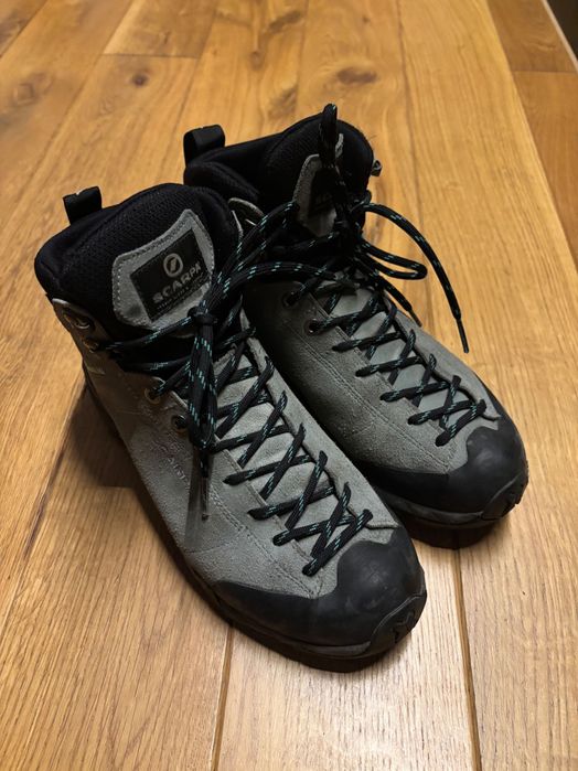Scarpa Напівчеревики трекінгові жіночі