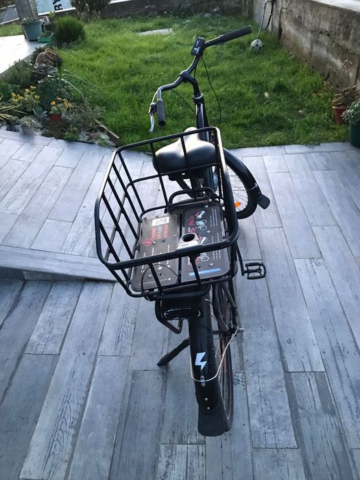 Bicicleta eletrica e Vivo bike