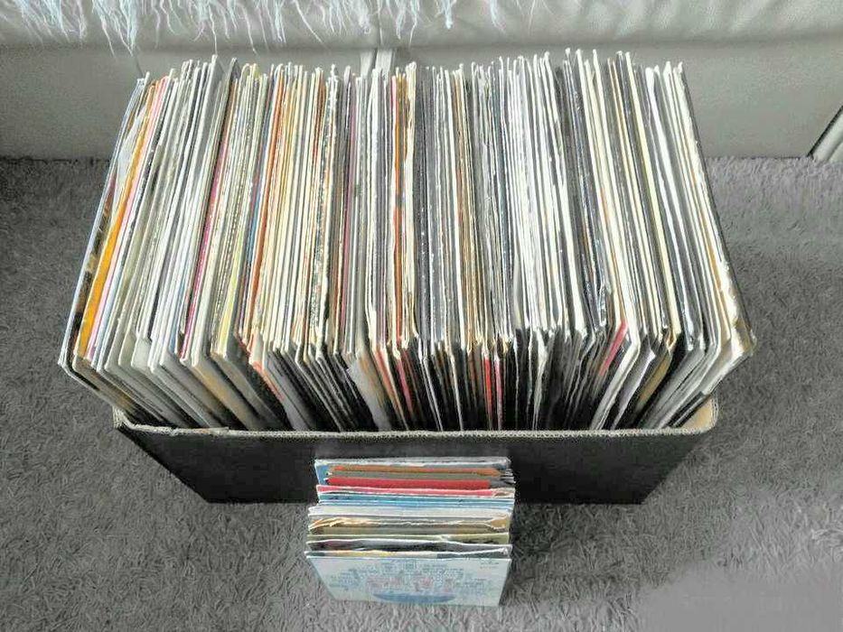 PŁYTY WINYLOWE PRL winyle vinyle pop muzyka poważna rock bajki