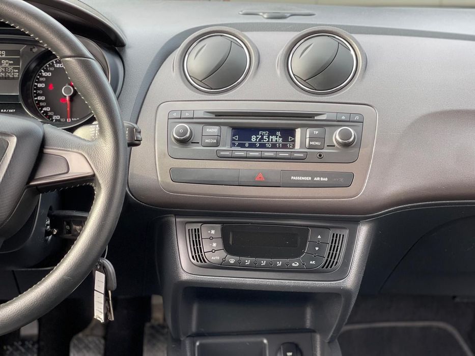 Seat ibiza 1.2 tsi 2013