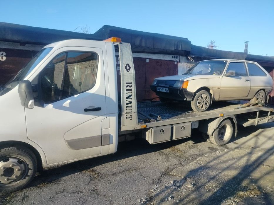 ЛУЧШИЙ эвакуатор Днепр Донбас Самар Камянское Соленое  от 20 грн./км