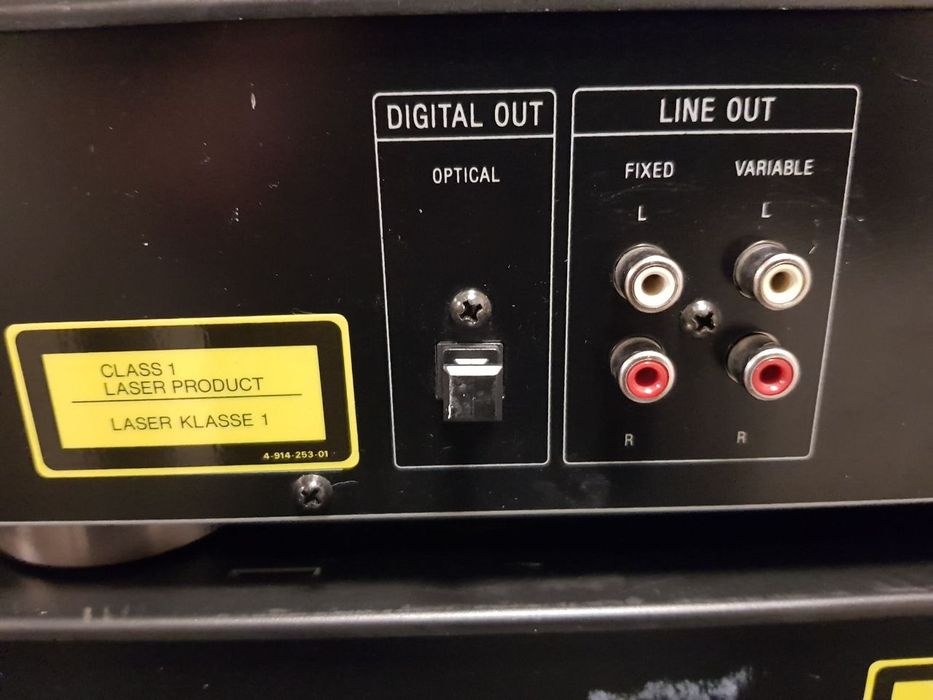 CD плеер Sony SDP-690.