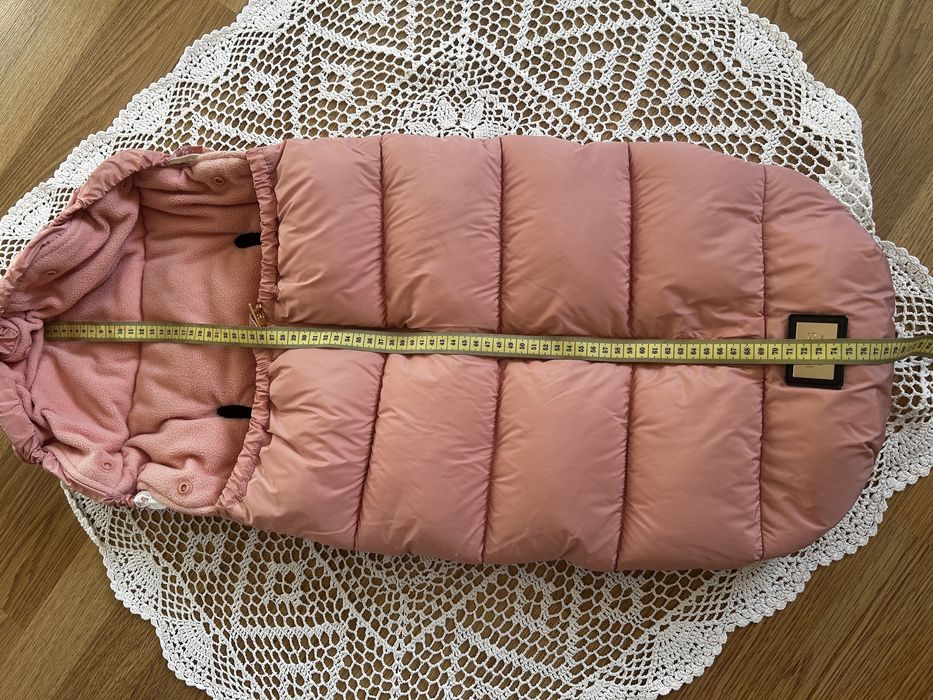 Конверт Footmuff Bjällra для немовлят в коляску та автокрісло 0-7 міс