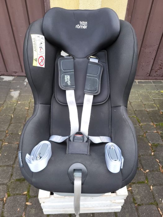 Fotelik RWF Britax Romer Max-Way do 25 kg  do 6 rż