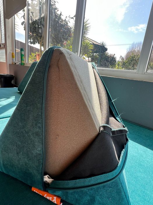 Sofá sectional criança