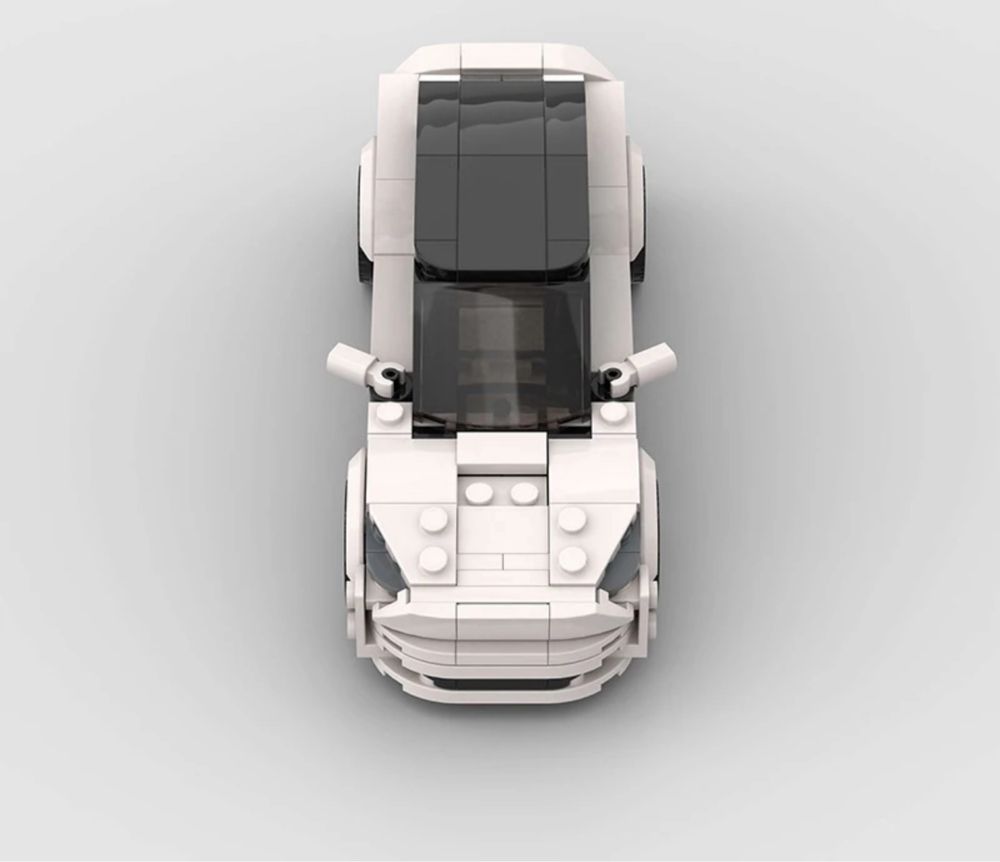 Lego tesla model y best sale