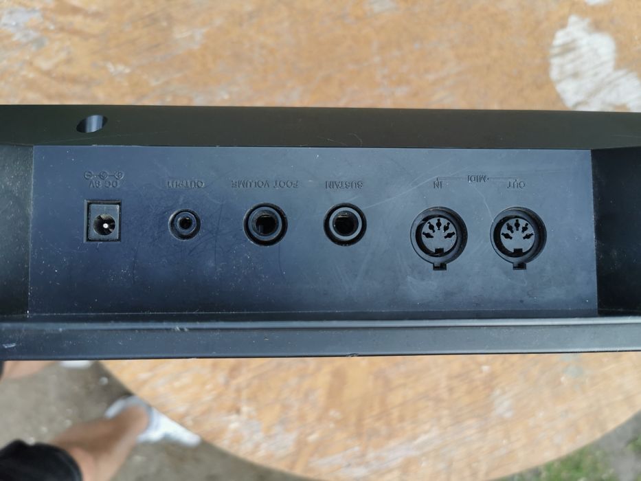 Organy elektroniczne Casio Tone Bank CT-470