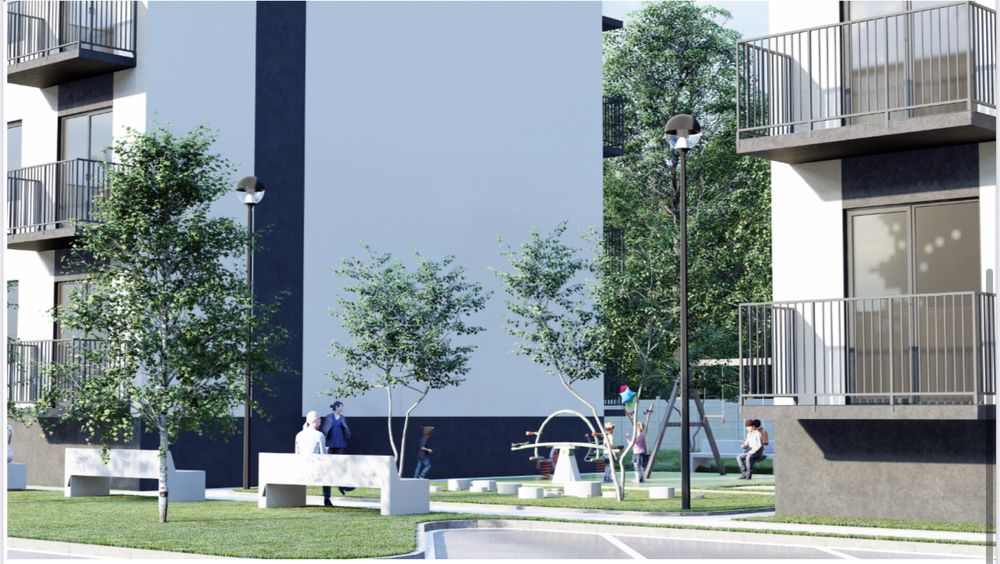 Продаж квартир в ЖК Садовий