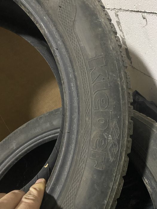 Kleber Krisalp 225 50 17