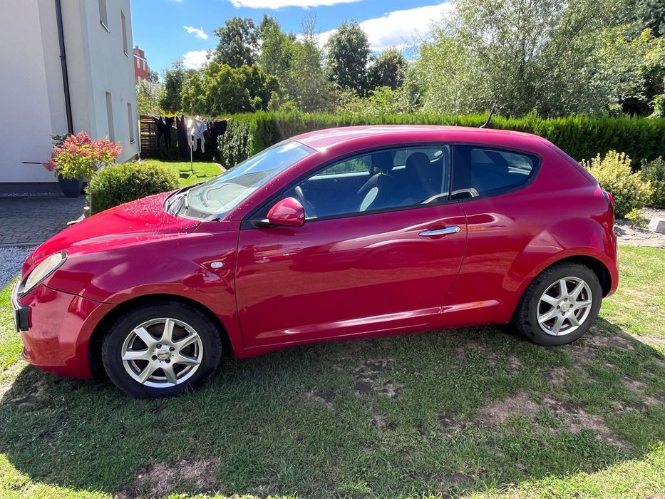 Alfa Romeo MiTo