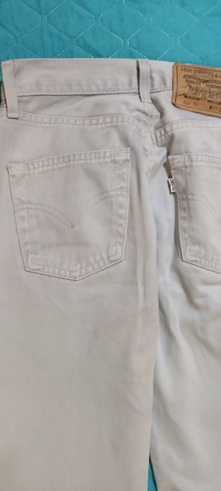 Levi's skinny W28 L34 Levi's 534 Levi's 28/34